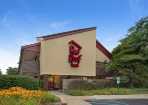 Гостиница Red Roof Inn Detroit-Rochester Hills/ Auburn Hills  Рочестер Хилс